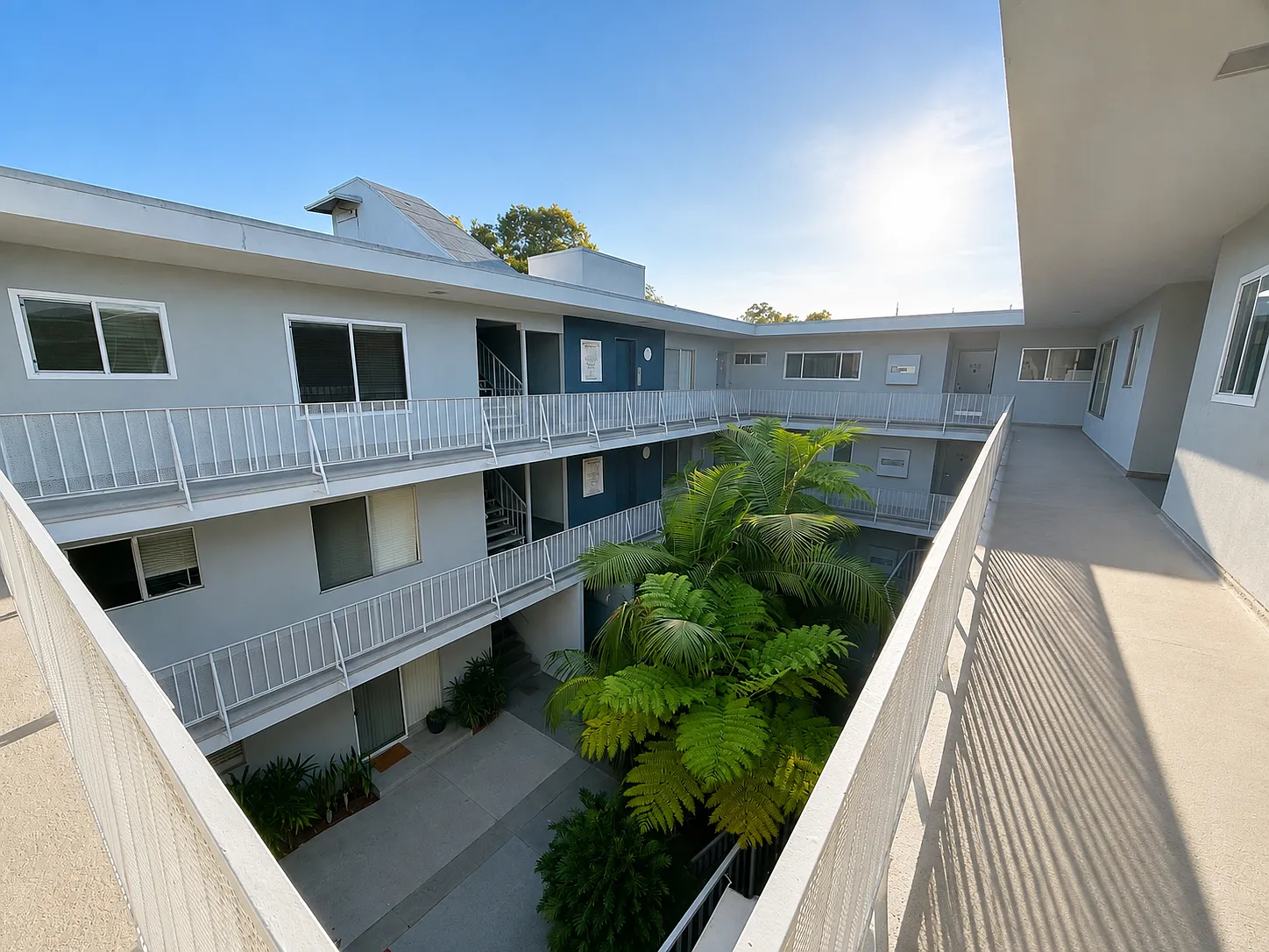 2 bed, 1119 sqft, $2,995 — Photo 1