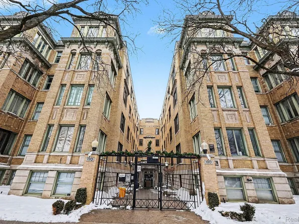 120 Seward St APT 108, Detroit, MI 48202