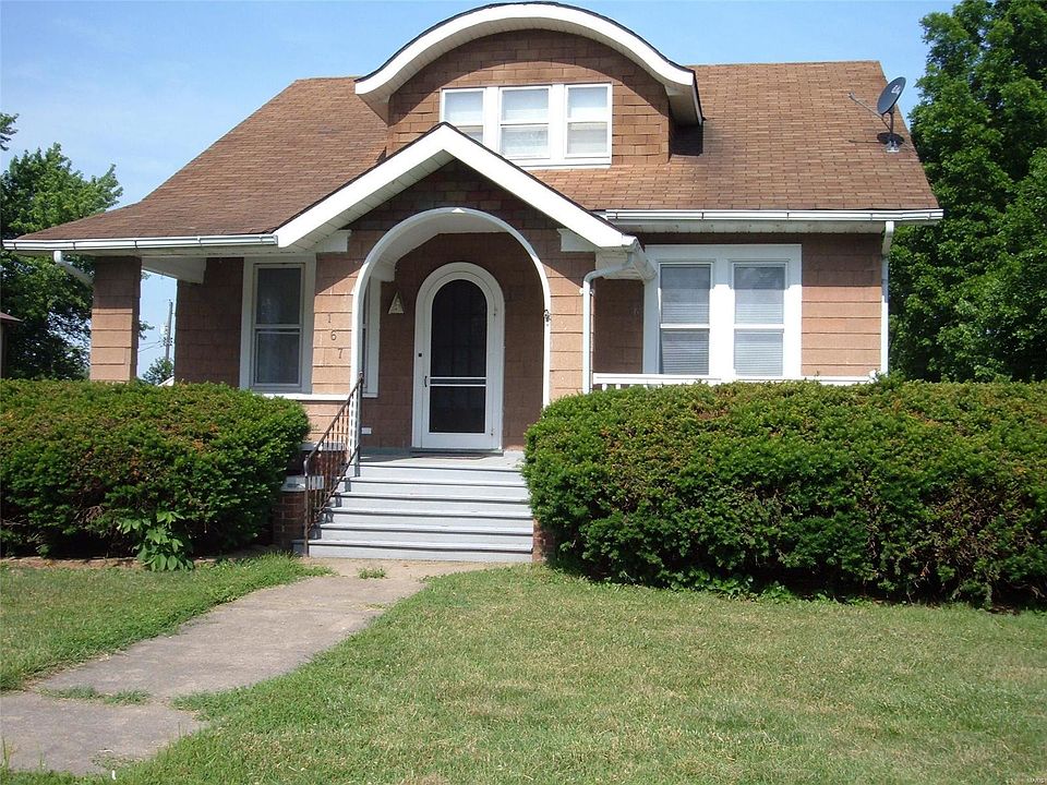 167 N Park St, Hoyleton, IL 62803 Zillow