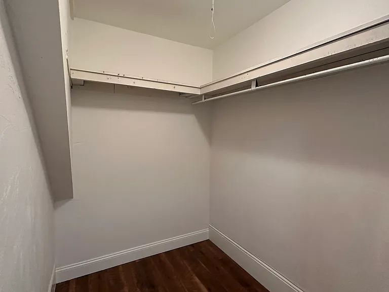 Walk-in Storage