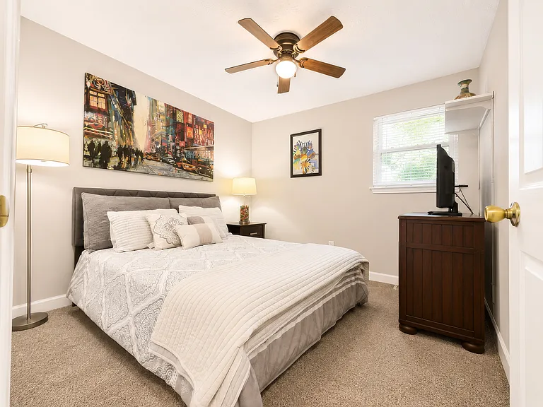 Secondary Bedroom