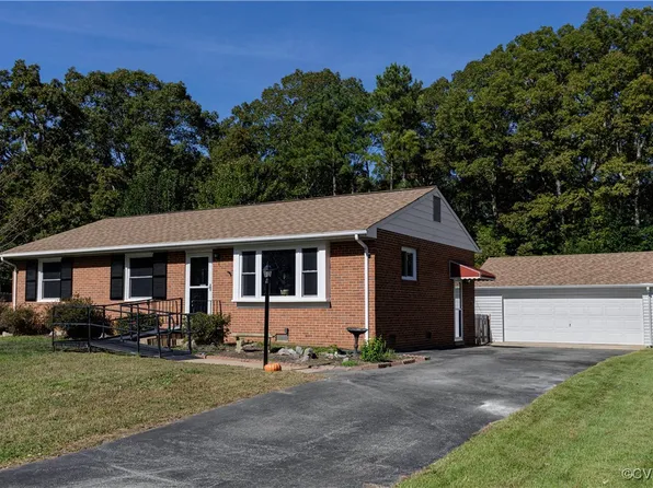 6311 Daleshire Dr, North Chesterfield, VA 23234