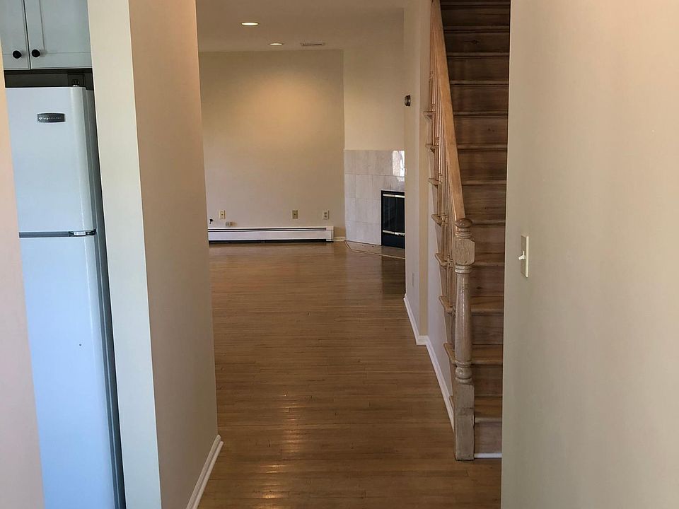 View from entrance - welcome home