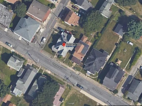 320 Chandler Ave, Johnstown, PA 15906