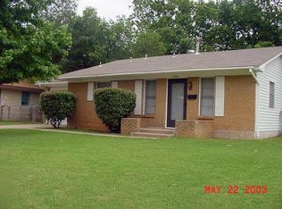 1716 Rulane Dr, Midwest City, OK 73110