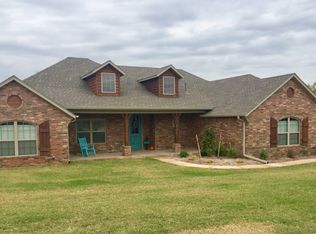 10030 Pine Ridge Rd, Edmond, OK 73025