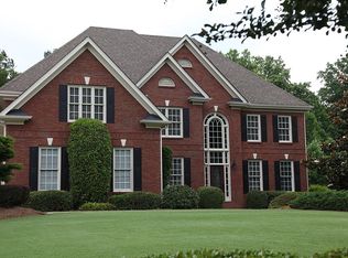 495 The Hermitage Dr, Milton, GA 30004