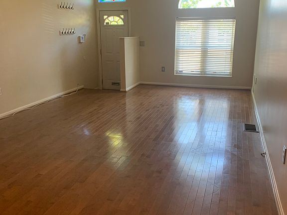 First Floor: Living Room Empty