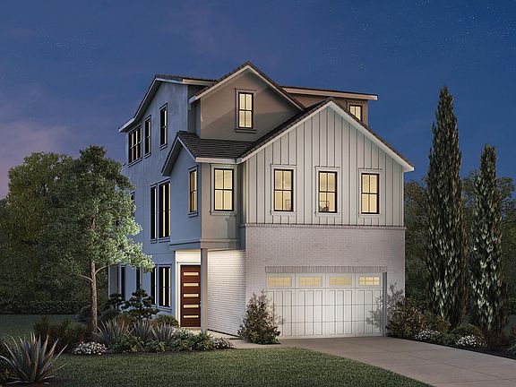 The Modern Farmhouse