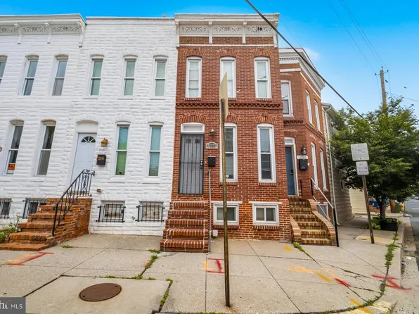 1202 W Cross St, Baltimore, MD 21230