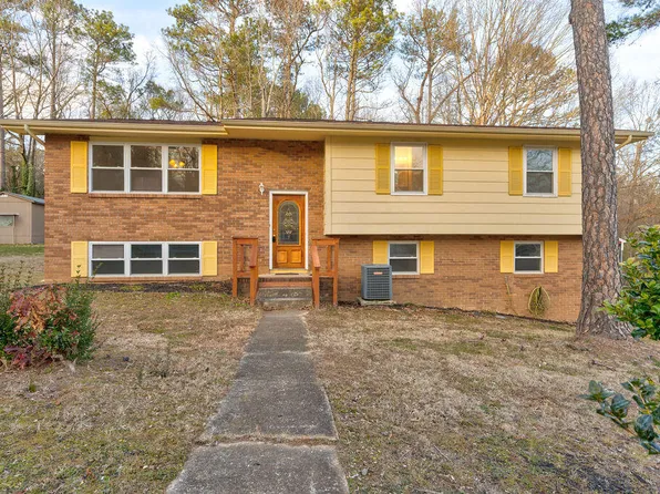 395 Gravitt Rd, Chickamauga, GA 30707