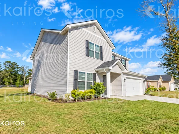 102 Ebenezer Bluff Way, Springfield, GA 31329
