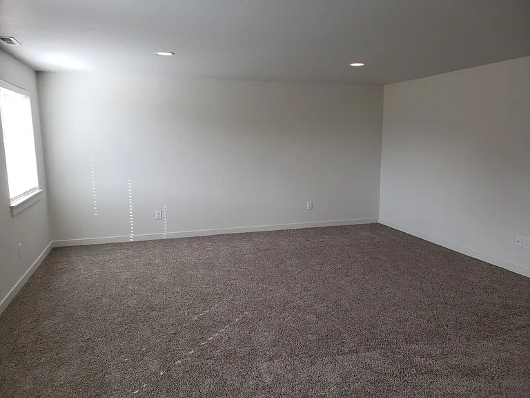 Large primary bedroom