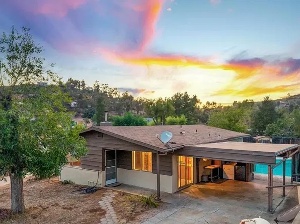 11435 Rocoso Rd, Lakeside, CA 92040
