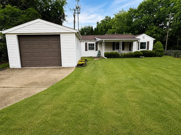 8060 Lenore St, Dearborn Heights, MI 48127