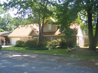 7205 Amanda Dr, Sherwood, AR 72120