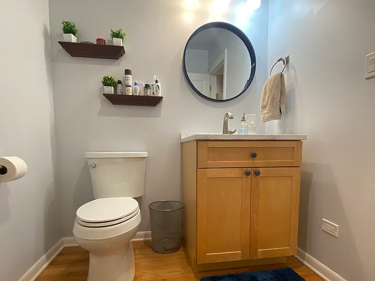 Bathroom 1 First Floor