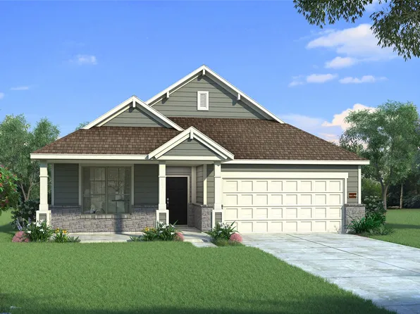 7546 Wild Mint Trl, Venus, TX 76084