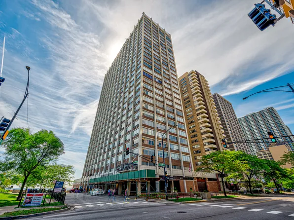 6171 N Sheridan Rd APT 510, Chicago, IL 60660