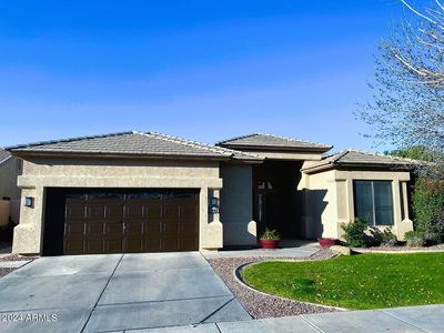 1292 W Bartlett Way, Chandler, AZ, 85248