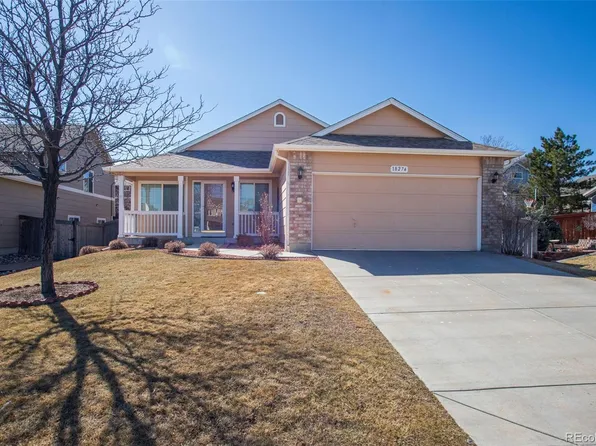 18274 Peru Creek Avenue, Parker, CO 80134