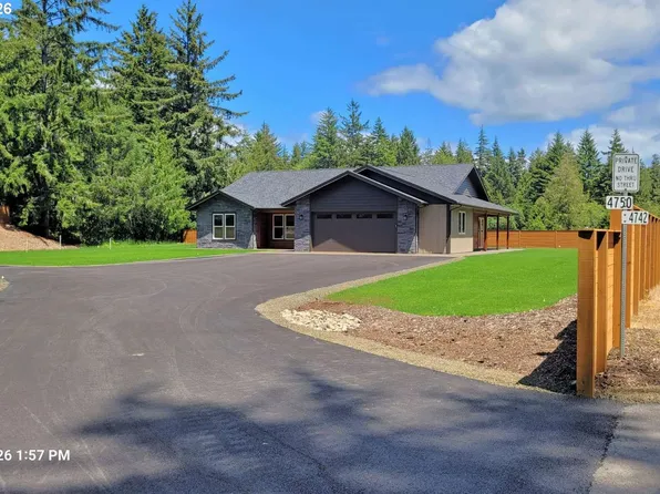 4750 Mitchell Loop Rd, Florence, OR 97439