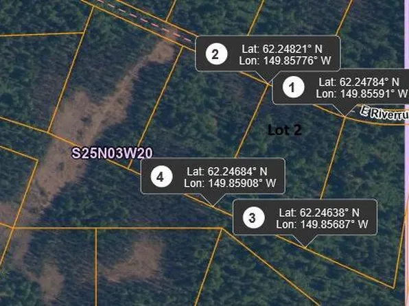 L2 S B St #29, Talkeetna, AK 99676