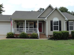 310 Camellia Dr, Anderson, SC 29625