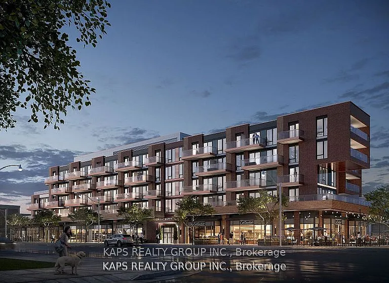215 Lakeshore Rd W #201 — Photo 1