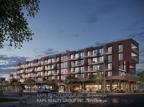 215 Lakeshore Rd W #201, Mississauga, ON L5H 1G6