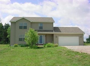 1110 E Colony Rd, Saint Johns, MI 48879