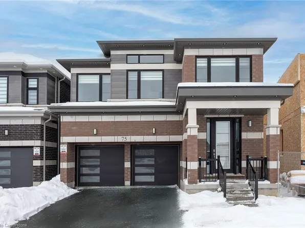 75 Crossmore Cres, Cambridge, ON N1S 0C7