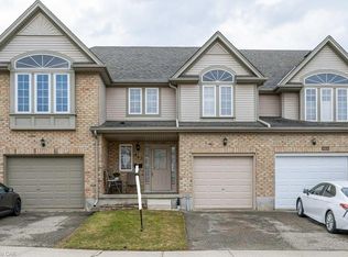 463 Lausanne Cres, Waterloo, ON N2T2X4