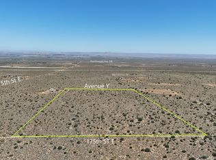 Vac Vic Ave #Y, Llano, CA 93544