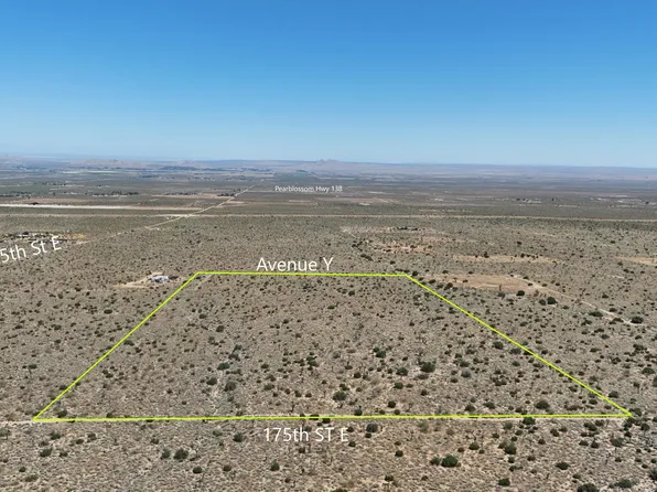 Vac Vic Ave #Y, Llano, CA 93544