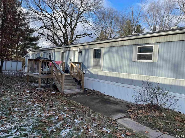 35 Pinewood Ests #35, Chillicothe, IL 61523