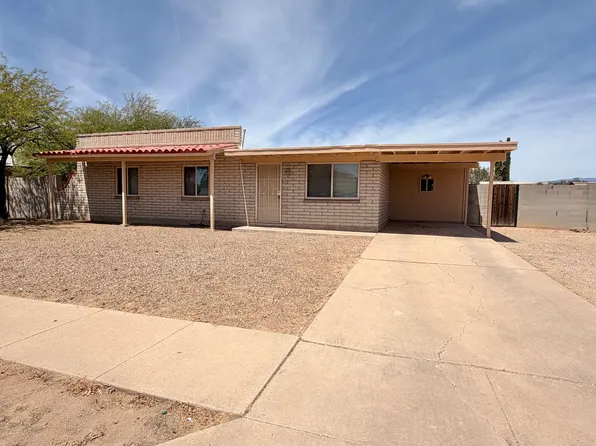 7351 E Desert Palm Dr, Tucson, AZ 85730