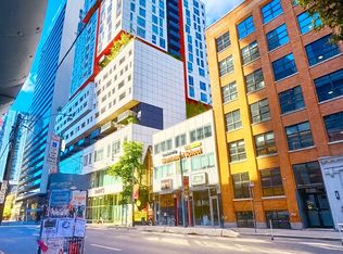 318 Richmond St W UNIT 3006, Toronto, ON M5V 0B4