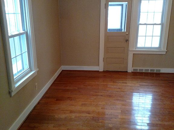 dining -rear porch door