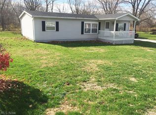 702 S Grant Blvd, Minerva, OH 44657