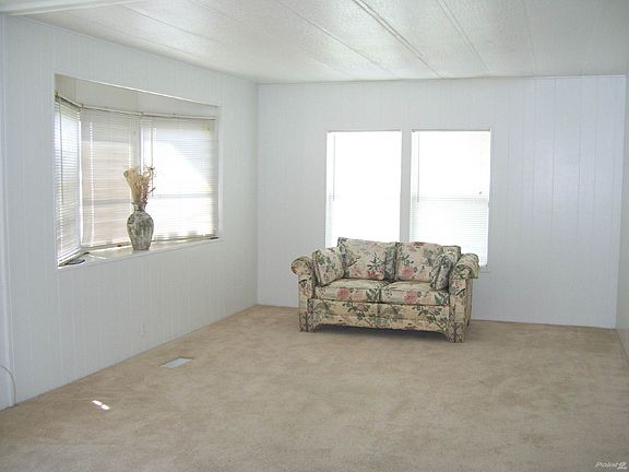 Double Wide Living Room