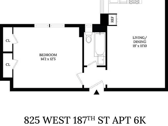2nd image of 825 W 187th St APT 6K