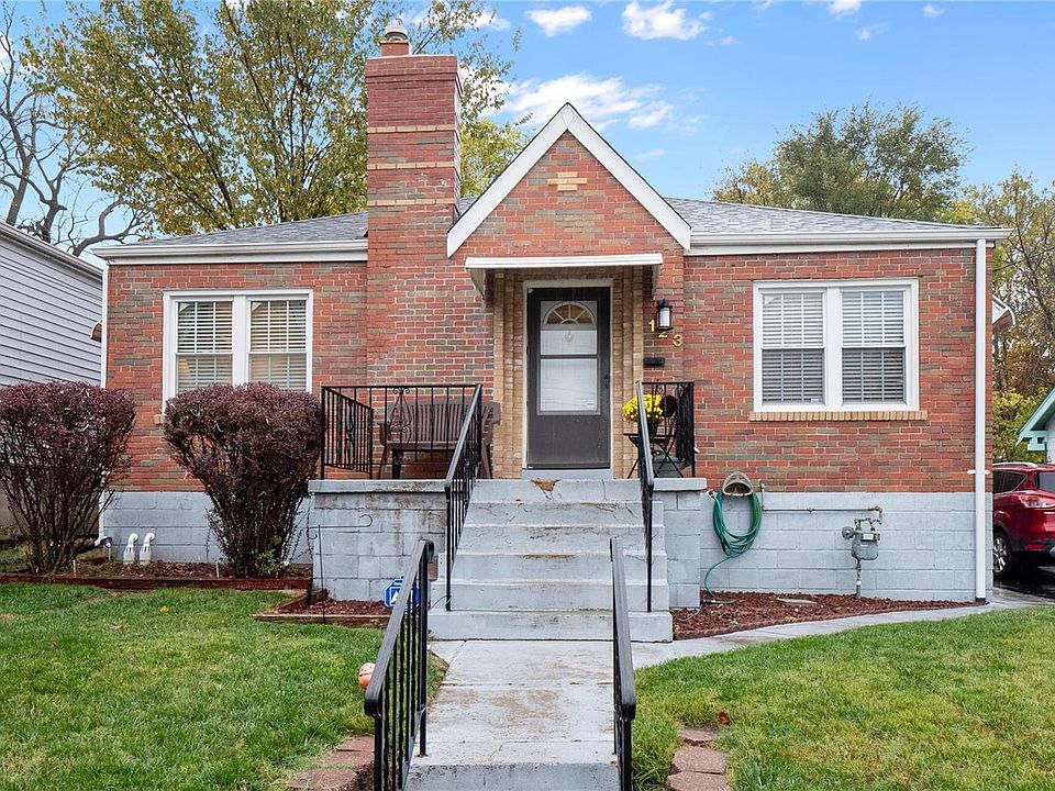 123 W Velma Ave, Saint Louis, MO 63125 Zillow