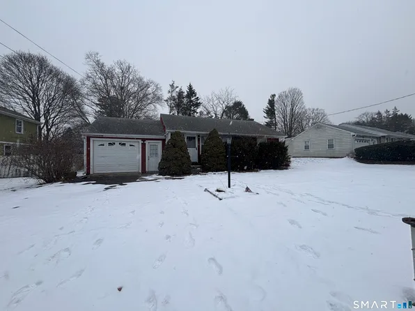 65 Brooklawn Drive, Meriden, CT 06450