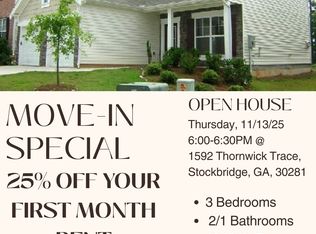 1592 Thornwick Trce, Stockbridge, GA 30281