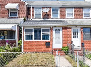 407 Maple Ln, Baltimore, MD 21222