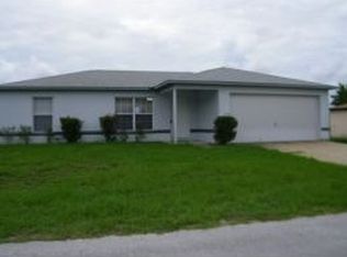 3785 S Flamingo Ter, Homosassa, FL 34448