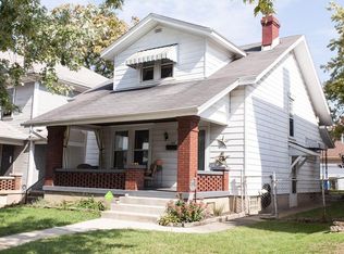 418 Santa Cruz Ave, Dayton, OH 45410