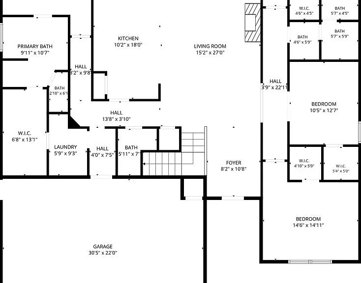 12814 S Birch St — Photo 44
