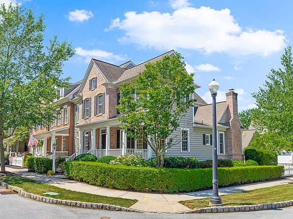 Corner Lot with Landscaping Provided